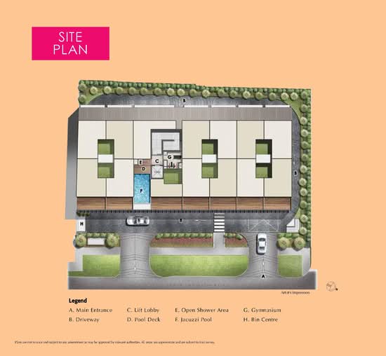 183 Longhaus - Site Plan