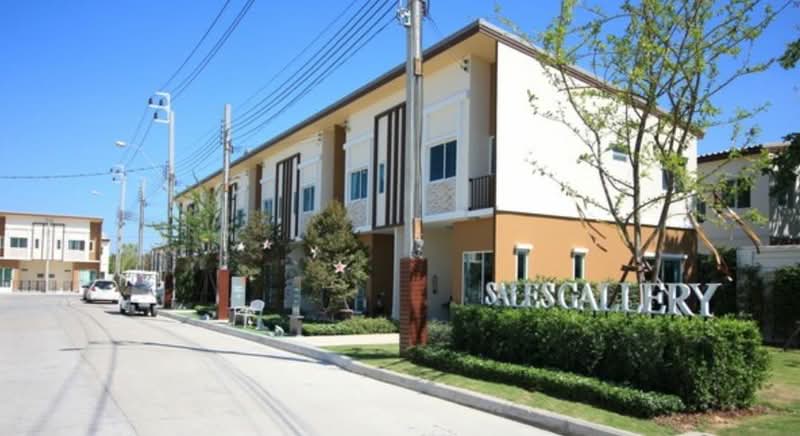 Pleno Town Petchkasem 81 : พลีโน่ ทาวน์ เพชรเกษม 81, กรุงเทพ, ถนน เลียบคลองภาษีเจริญฝั่งใต้, หนองแขม, หนองแขม, กรุงเทพ, 100 ตร.ม., ทาวน์เฮ้าส์ ขาย, โดย ชลิตา ชิตตนันท์, 500181696 - DDproperty.com