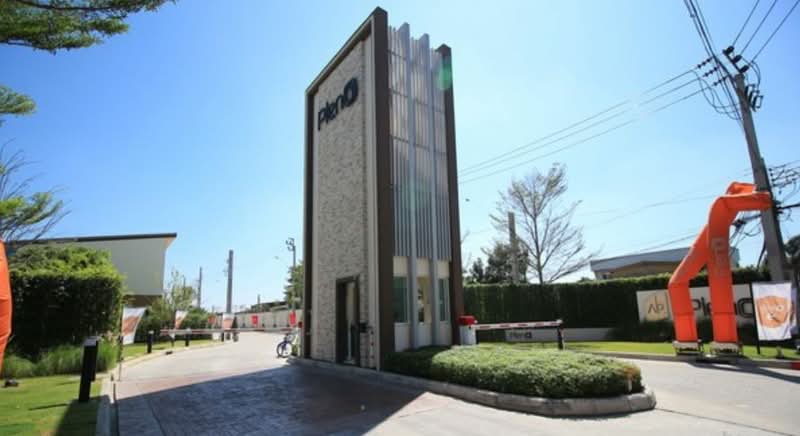 Pleno Town Petchkasem 81 : พลีโน่ ทาวน์ เพชรเกษม 81, กรุงเทพ, ถนน เลียบคลองภาษีเจริญฝั่งใต้, หนองแขม, หนองแขม, กรุงเทพ, 100 ตร.ม., ทาวน์เฮ้าส์ ขาย, โดย ชลิตา ชิตตนันท์, 500181696 - DDproperty.com