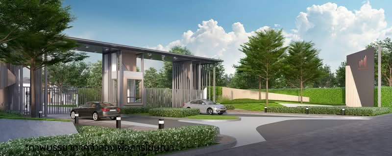 Siam High Ville-Wongwean Thanya, Pathum Thani, Khlong Si, Khlong Luang, Pathum Thani, 3 Bedrooms, 155 sqm, Single Detached House For Sale, by Connex Property, 500225145 - DDproperty.com