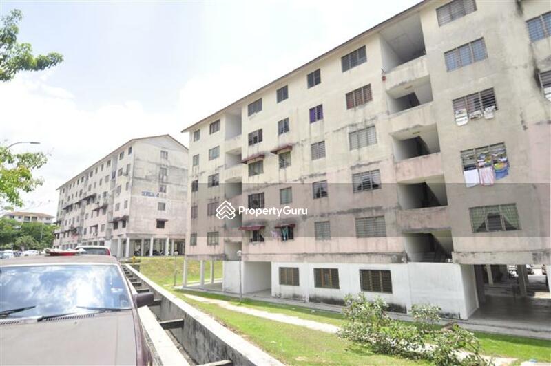 Untuk Dijual - Gugusan Seroja