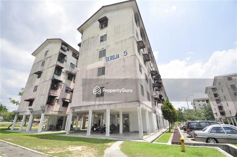 Untuk Dijual - Gugusan Seroja
