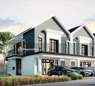 - Nasa City - Desa Palma Phase 11A