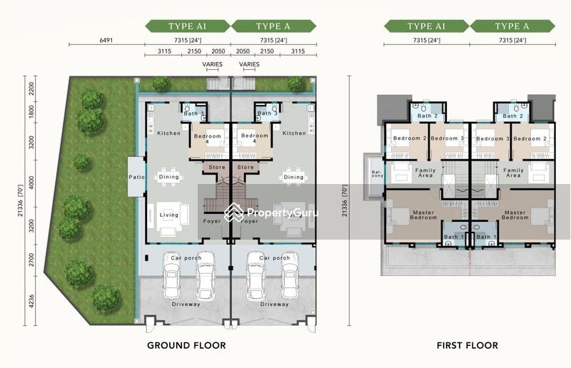 For Sale - Nasa City - Desa Palma Phase 11A