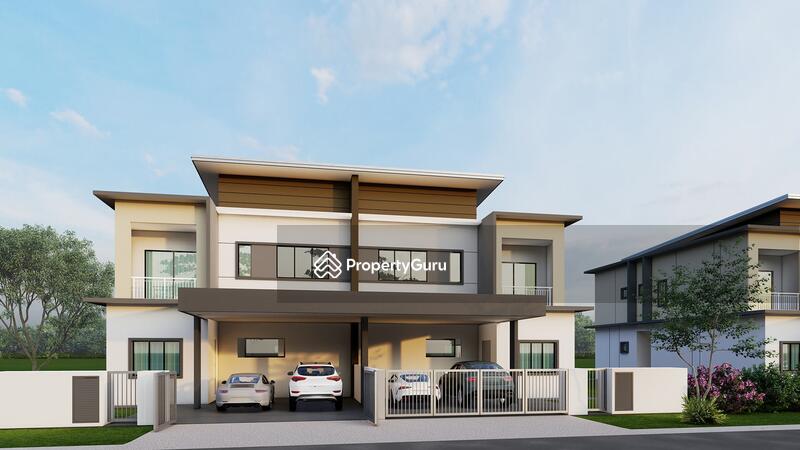 Utama Park Residence Phase 2B (Semi-D Type 1) #0