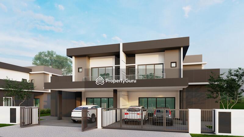 Utama Park Residence Phase 2B (Semi-D Type 1) #0