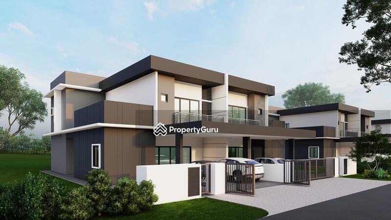 Utama Park Residence Phase 2B (Semi-D Type 1) #0