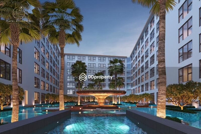 Capri Residences Bangtao : คาพรี เรสซิเด้น บางเทา #0