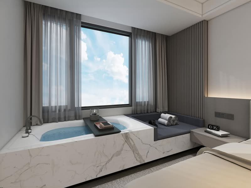 Capri Residences Bangtao : คาพรี เรสซิเด้น บางเทา