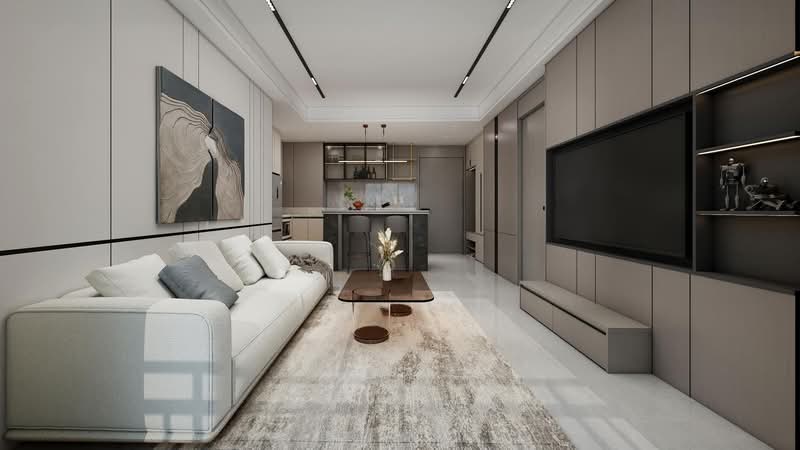 Capri Residences Bangtao : คาพรี เรสซิเด้น บางเทา