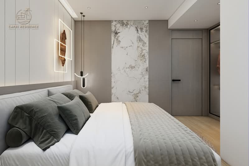 Capri Residences Bangtao : คาพรี เรสซิเด้น บางเทา