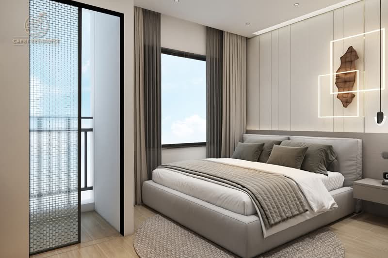 Capri Residences Bangtao : คาพรี เรสซิเด้น บางเทา