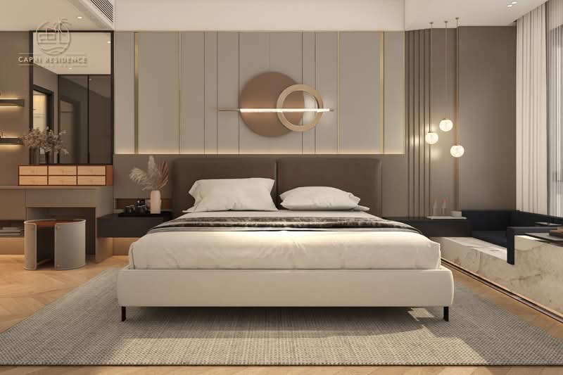 Capri Residences Bangtao : คาพรี เรสซิเด้น บางเทา