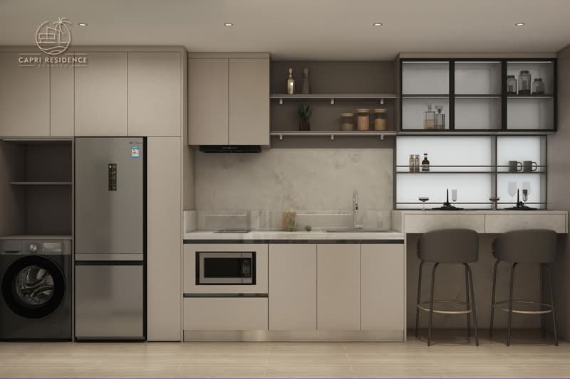 Capri Residences Bangtao : คาพรี เรสซิเด้น บางเทา