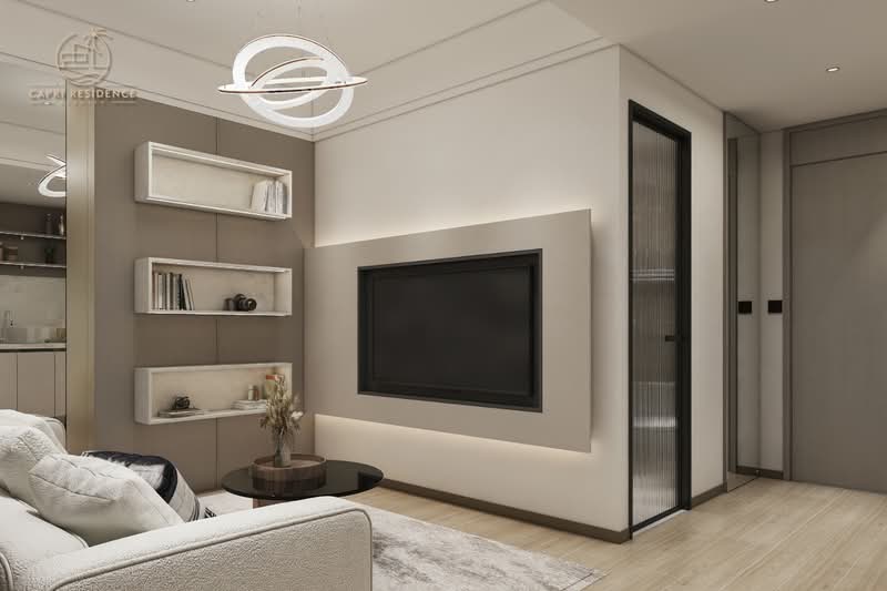Capri Residences Bangtao : คาพรี เรสซิเด้น บางเทา
