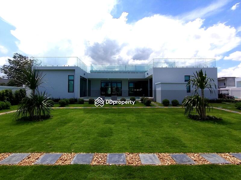 For Sale - Palm Lakeside Villas, Chon Buri (Pattaya)