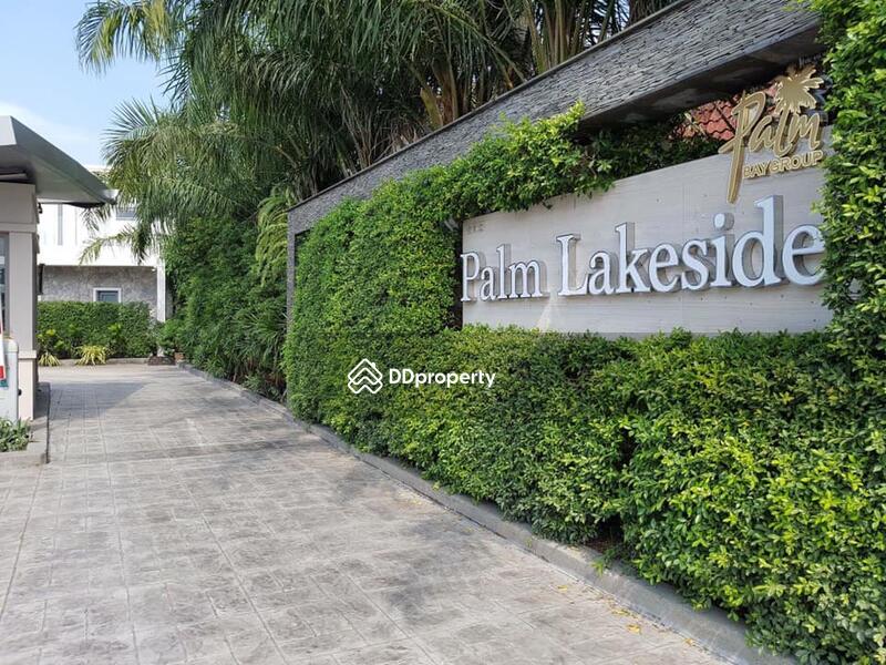 For Sale - Palm Lakeside Villas, Chon Buri (Pattaya)