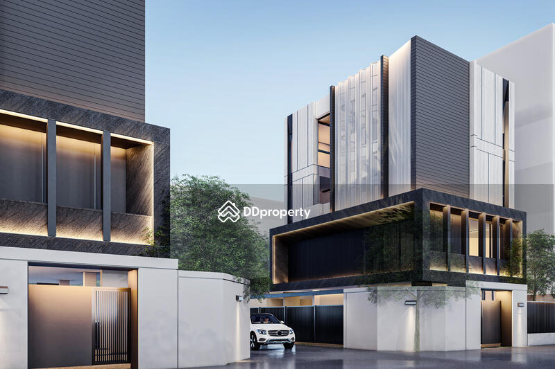 For Sale - Symmetry Kaset-Nawamin, Bangkok