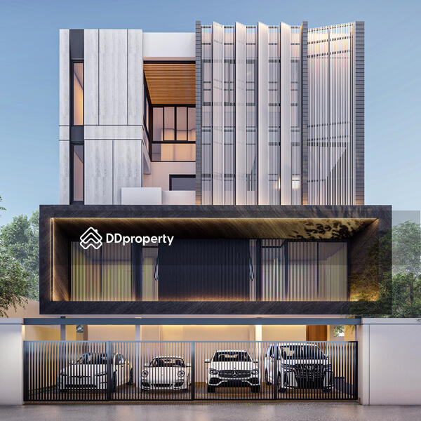 For Sale - Symmetry Kaset-Nawamin, Bangkok