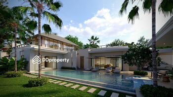 The Laytin Villa @The Residence Bangtao : เดอะ เลย์ติน วิลล่า @เดอะ เรสซิเดนซ์ บางเทา