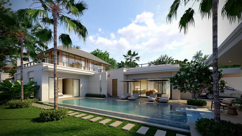 The Laytin Villa @The Residence Bangtao : เดอะ เลย์ติน วิลล่า @เดอะ เรสซิเดนซ์ บางเทา, ภูเก็ต, เชิงทะเล, ถลาง, ภูเก็ต, 499 ตร.ม., วิลล่า ขาย, โดย PK LIFE Property, 11505783 - DDproperty.com