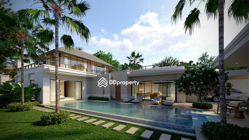 For Sale - The Laytin Villa @The Residence Bangtao, Phuket