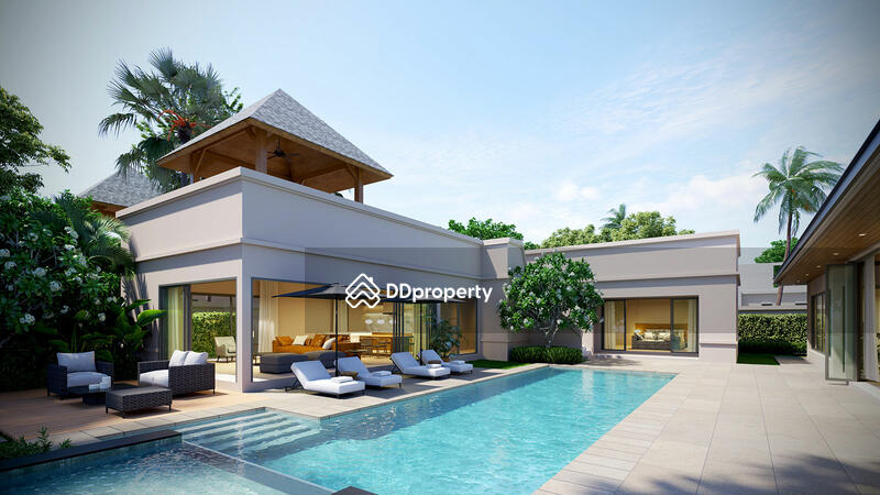 For Sale - The Laytin Villa @The Residence Bangtao, Phuket