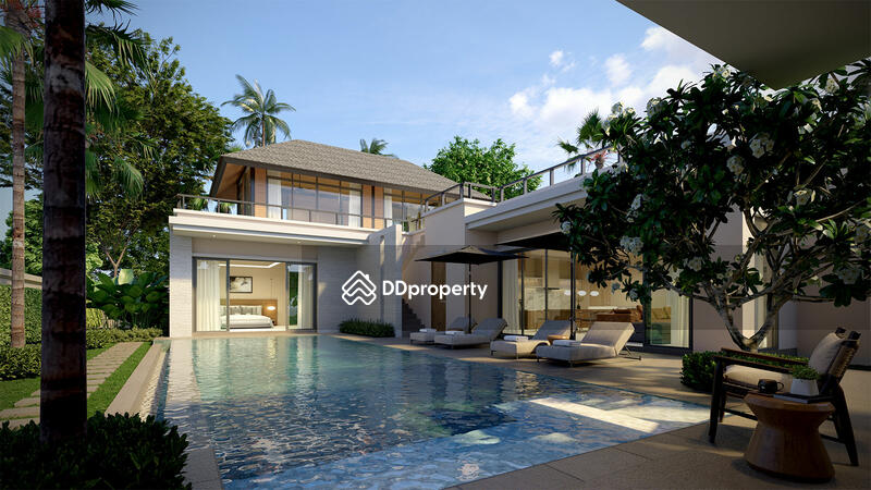 For Sale - The Laytin Villa @The Residence Bangtao, Phuket