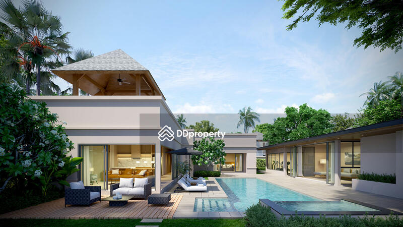 For Sale - The Laytin Villa @The Residence Bangtao, Phuket