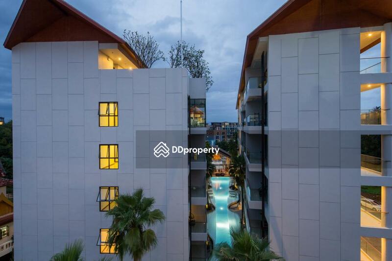 Palmyrah Surin Beach Residences : ปาล์มไมร่า สุรินทร์ บีช เรซิเดนท์ #0