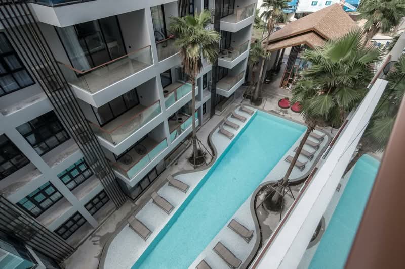Palmyrah Surin Beach Residences : ปาล์มไมร่า สุรินทร์ บีช เรซิเดนท์, ภูเก็ต, ซอยหาดสุรินทร์ 6, เชิงทะเล, ถลาง, ภูเก็ต, 36 ตร.ม., คอนโด ให้เช่า, โดย PK LIFE Property, 500345743 - DDproperty.com