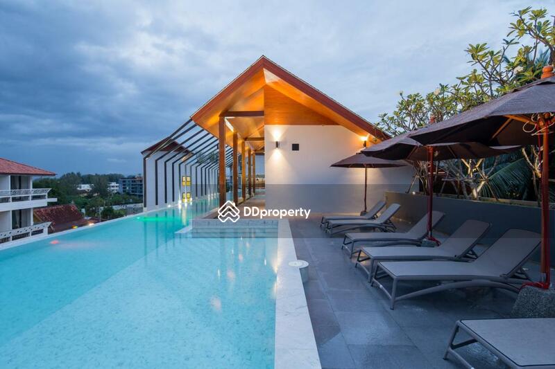 Palmyrah Surin Beach Residences : ปาล์มไมร่า สุรินทร์ บีช เรซิเดนท์ #0