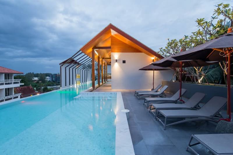 Palmyrah Surin Beach Residences : ปาล์มไมร่า สุรินทร์ บีช เรซิเดนท์, ภูเก็ต, ซอยหาดสุรินทร์ 6, เชิงทะเล, ถลาง, ภูเก็ต, 36 ตร.ม., คอนโด ให้เช่า, โดย PK LIFE Property, 500345743 - DDproperty.com