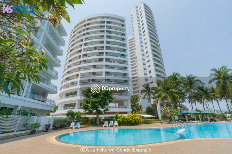 Jamjuree Condo : จามจุรี คอนโด #0