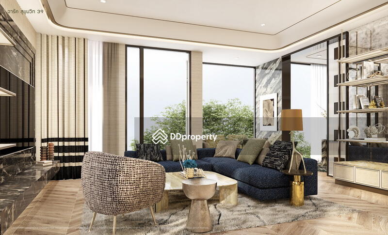 For Sale - ARCH Sukhumvit 39, Bangkok