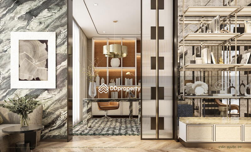 For Sale - ARCH Sukhumvit 39, Bangkok