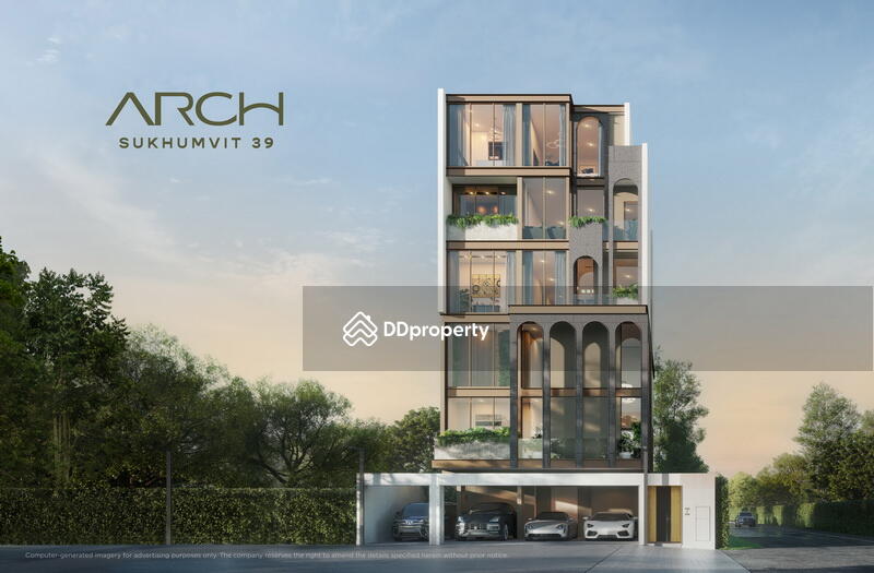 For Sale - ARCH Sukhumvit 39, Bangkok