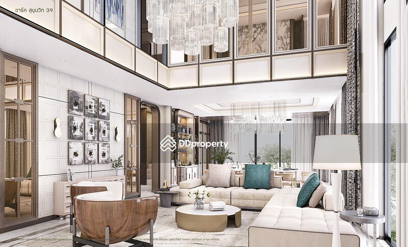 For Sale - ARCH Sukhumvit 39, Bangkok
