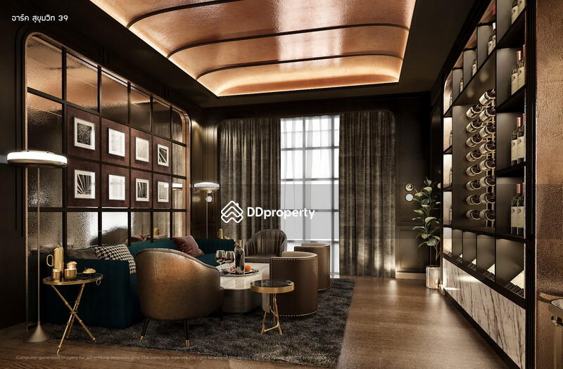 For Sale - ARCH Sukhumvit 39, Bangkok