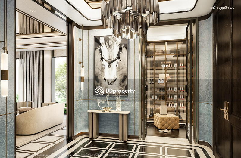 For Sale - ARCH Sukhumvit 39, Bangkok