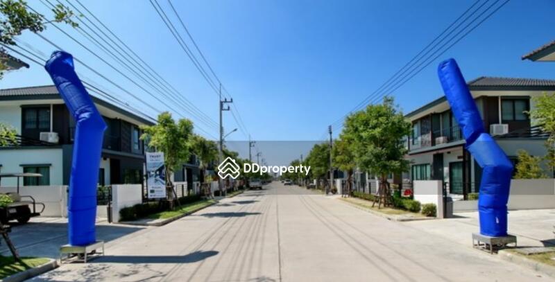 For Sale - The Trust Rangsit Klong 4, Pathum Thani