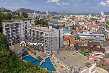 Ocean View Treasure Hotel and Residence : โอเชี่ยนวิว เทรเชอร์ โฮเทล แอนด์ เรสซิเดนซ์
