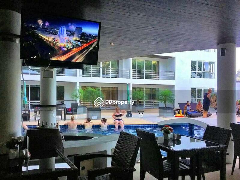 Ocean View Treasure Hotel and Residence : โอเชี่ยนวิว เทรเชอร์ โฮเทล แอนด์ เรสซิเดนซ์ #0