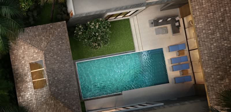 Stella Estate Private Residences Bangtao