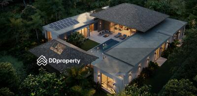 - Stella Estate Private Residences Bangtao