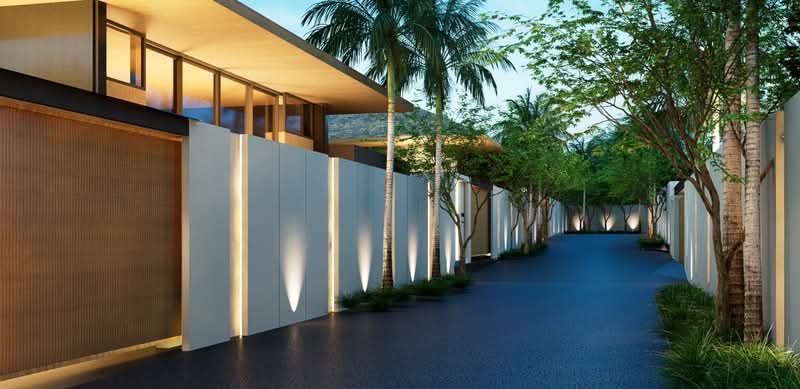 Stella Estate Private Residences Bangtao