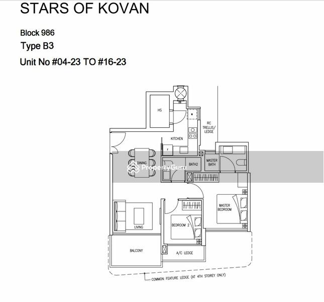 For Sale - Stars of Kovan