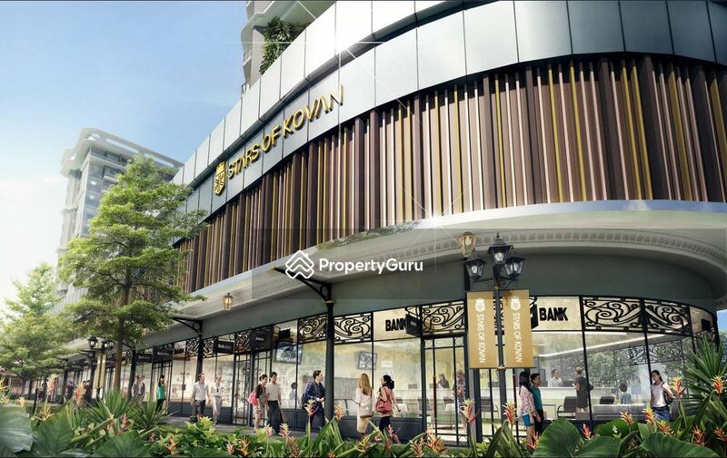 For Sale - Stars of Kovan