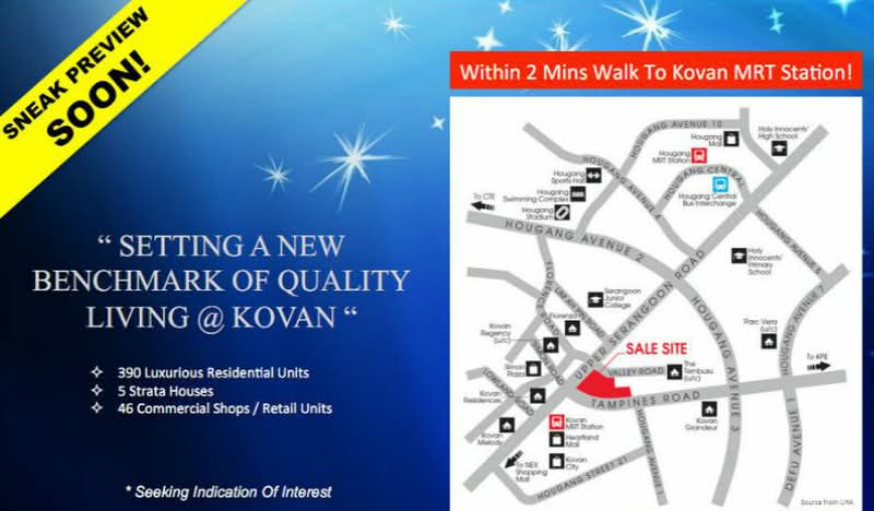 Stars of Kovan