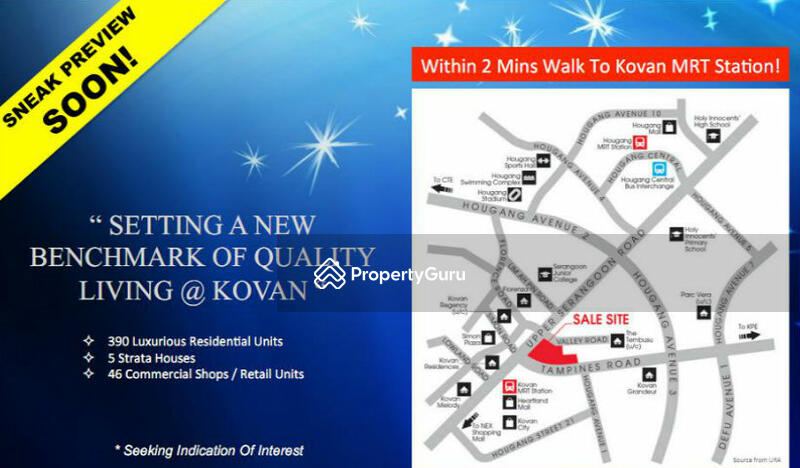 For Sale - Stars of Kovan